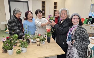 Richmond Group Event – Recycling and Green Planting Day on 7/7/2025
