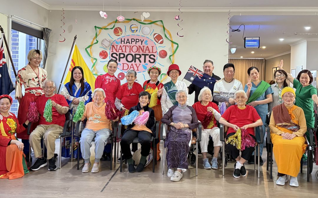 Keeping Warm & Moving: Winter Sports Month at Mekong Cairnlea
