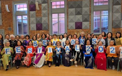 Preston Sub-branch Seniors Week: A Day of Laughter