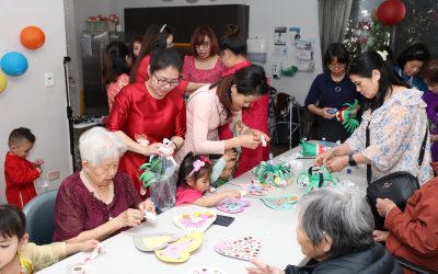 Lantern Celebration at Mekong Cairnlea – 21/10/2025