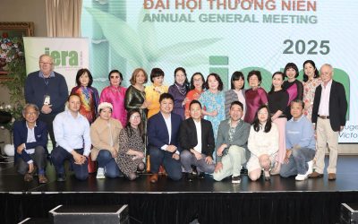 IERA Vic 2025 Annual General Meeting