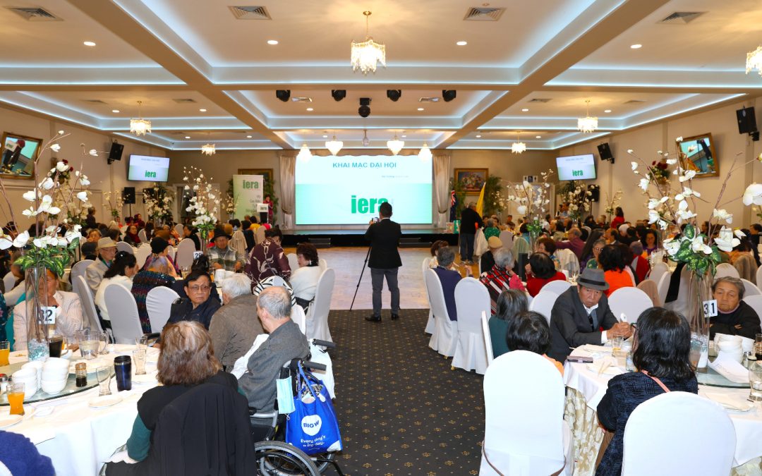 IERA Vic 2025 Annual General Meeting