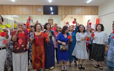 Footscray Branch Celebrates a Joyful Lunar New Year 2026