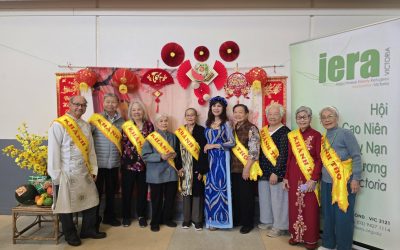 St Albans Branch: Welcomes the Lunar New Year 2026