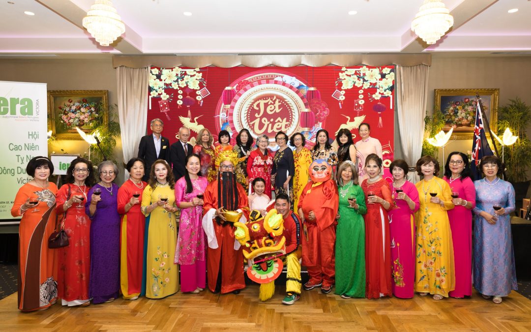 Lunar New Year 2026: Welcoming the Year of the Horse – Honouring Our Seniors