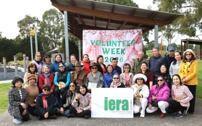 Celebrating Our Volunteers: IERA Volunteer Day 2026