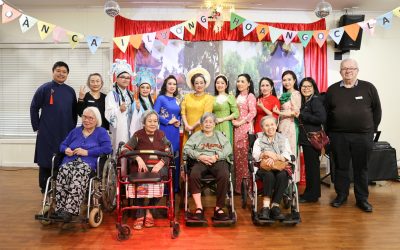 A Celebration of Vietnamese Opera at Mekong Keilor East