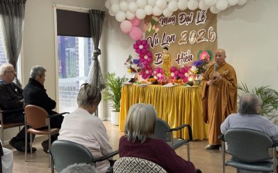 A Rose of Remembrance: Vu Lan 2026 at Mekong