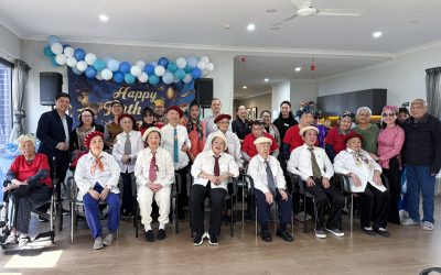 My Dad, My Hero: Celebrating Father’s Day 2026 at Mekong Vietnamese Aged Care